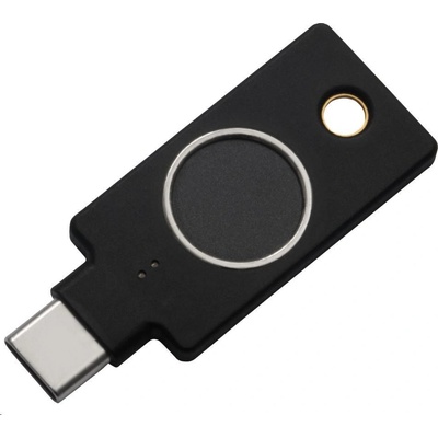 YubiKey C Bio FIDO Edition – Zboží Mobilmania