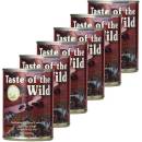 Taste of the Wild Southwest Canyon Canine 6 x 390 g