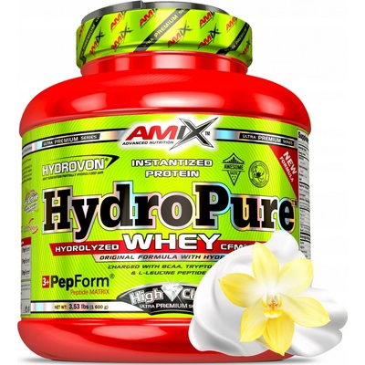 Amix HydroPure Whey 1600 g