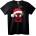 NOONEBRAND Тениска Spider-Man като Дядо Коледа - 6XL, White