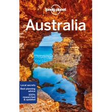 Lonely Planet Australia Bain Andrew