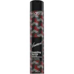 Matrix Vavoom Freezing Spray лак за коса силна фиксация 500 ml