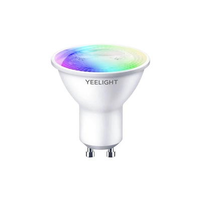 Xiaomi Yeelight Smart GU10 Bulb W1 RGB okosizzó (YLDP004-A) (XMYLSGU10W1MC) (YLDP004-A) (YLDP004-A)