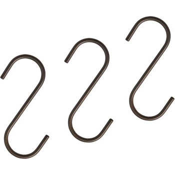 OYOY Pieni Кукички 14, 5 см, бронзов месинг, 3 бр (L301106)