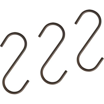 OYOY Pieni Кукички 14, 5 см, бронзов месинг, 3 бр (L301106)