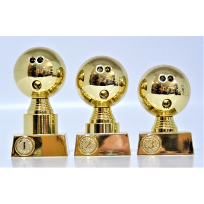 VIZINGR Bowling figurky 94-P504.01 15 cm