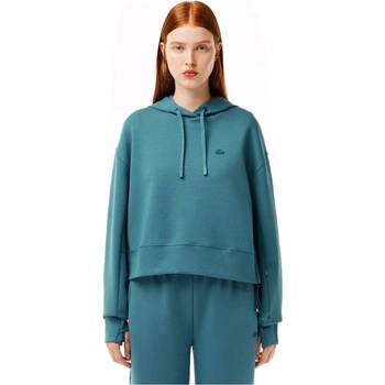 Image 1 of Lacoste Суичър Lacoste Scuba Hoodie - Hydro