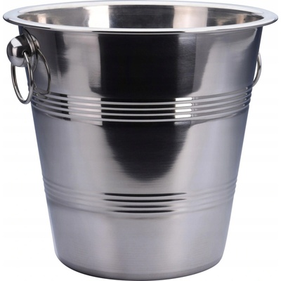 Excellent Houseware Stojan na chlazení šampaňského, alkoholu - nerezová ocel