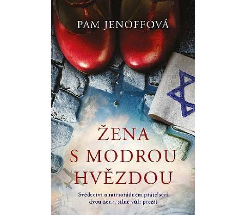 Žena s modrou hvězdou