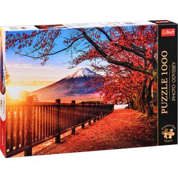 Trefl Пъзел Trefl от 1000 части - Планината Фуджи, Япония (10817)