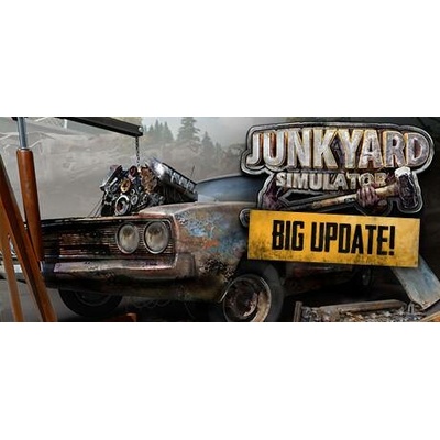 Junkyard Simulator