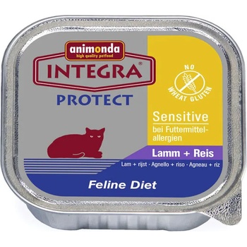 Animonda Integra Protect Sensitive lamb & rice 100 g
