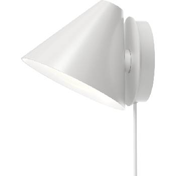 Louis Poulsen Плафон Circle Surface 26, 7 см прозрачно бяло (5743150050)