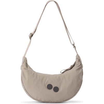 pinqponq Чанта за рамо Pinqponq Krumm 3, 5 Shoulder bag - Pure Taupe - размер 3, 5 l (510-4852-1611)