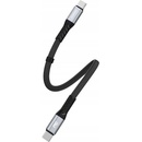 Dudao L10C USB-C / USB-C PD 100W, černý