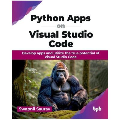 Python Apps on Visual Studio Code (Swapnil Saurav)(Brožovaná)