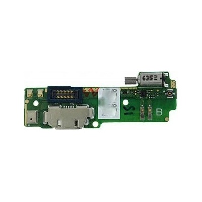 Flex Sony Xperia XA F3111 nabíjací konektor a mikrofón