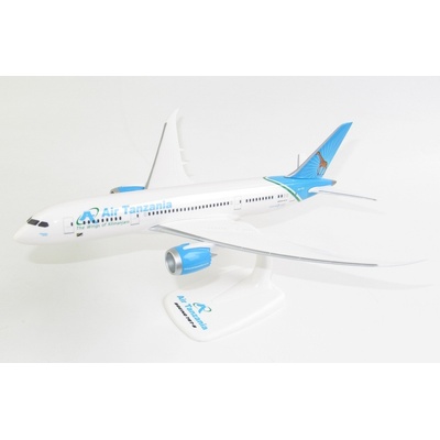 PPC Holland Boeing B787 8 Air Tanzania 2018s Colors Named Kilimanjaro Snap Fit 1:200