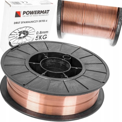 Powermat 0,8 mm PM0013 5 kg