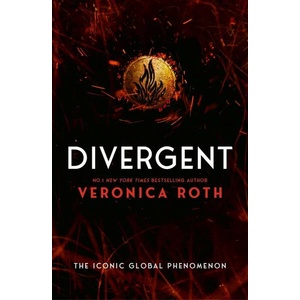 Divergent (ISBN: 9780008662226)