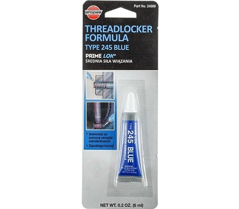 VERSACHEM Threadlock Formula Blue 6 g
