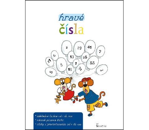 Hravé čísla -