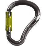 Ocun HMS карабинер Ocun Harpy HMS Twist HMS carabiner - Anthracite / Green - размер One Size (323-0191-0211)
