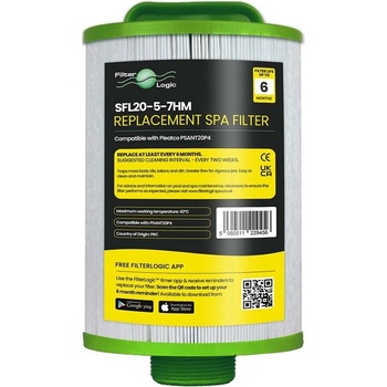 FilterLogic SFL20-5-7-HM filtrační kartuše