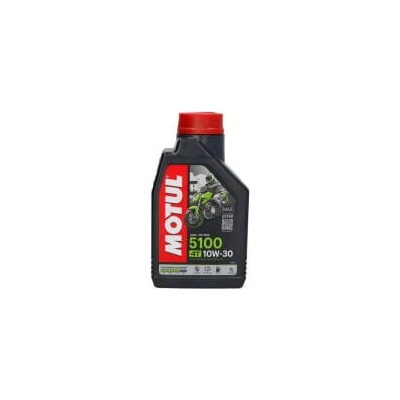 Motul 5100 4t Ester 10W-30 1 l