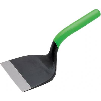 FREUND - Drážkovnice plochá 140 mm s PVC rukojetí 01150001