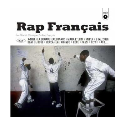 Rap Français Les Grands Classics du Rap Français LP