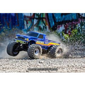 Traxxas X-Maxx MT 8S 1: 5 4WD RTR без каросерия