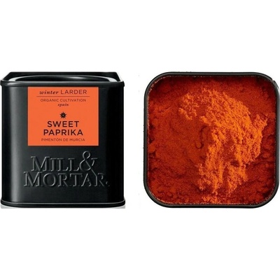Mill & Mortar Organická sladká paprika MURCIA 50 g