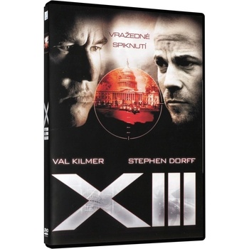 Xiii DVD