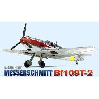 Academy Messerschmitt Bf 109 T-2 (12225)