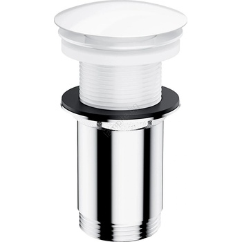 OMNIRES a716bp - click-clack умивалник с пр. 6, 6 см, бял гланц (on0153)