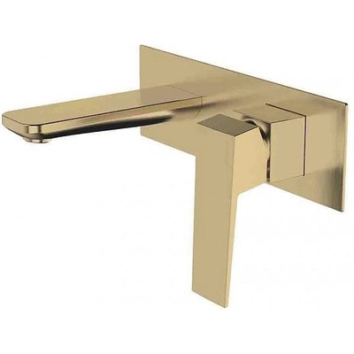 Inter Ceramic Месингов смесител за вграждане icf 8110191brush gold (8110191brush gold)