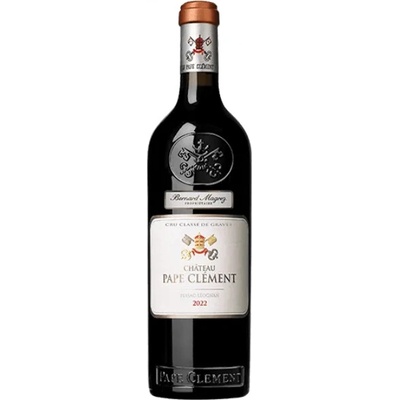 Château Pape Clément Cuvée suché červené 2022 14% 0,75 l (čistá fľaša)