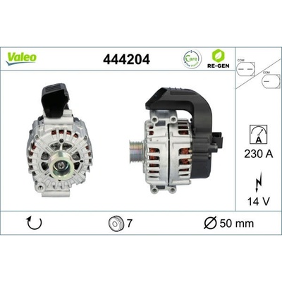 generátor VALEO 444204