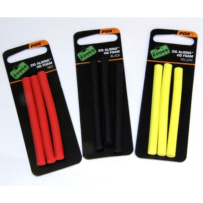 Fox Plovoucí pěna Zig Aligna HD Foam červená