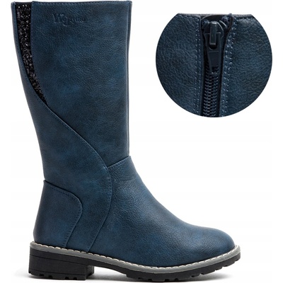 Wojtyłko dievčenské kozačky