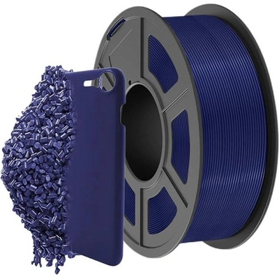 Sunlu / jayo Филамент TPU SILK SUNLU 1kg. / JAYO 1.1kg, 1.75mm, ROHS за FDM 3D Принтери