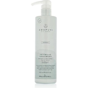 Paul Mitchell Awapuhi Wild Ginger Repair Intensive Treatment възстановяваща грижа за увредена коса 500 ml унисекс