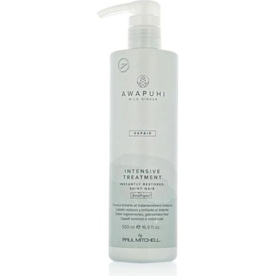 Paul Mitchell Awapuhi Wild Ginger Repair Intensive Treatment възстановяваща грижа за увредена коса 500 ml унисекс
