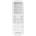 General SAMSUNG DB93-15882W - съвместимо дистанционно управление на марката General (DB93-15882W)