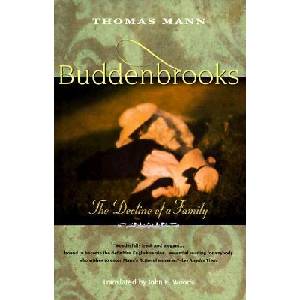 Buddenbrooks: the Decline of a Family | Thomas Mann (ISBN: 9780679752608)