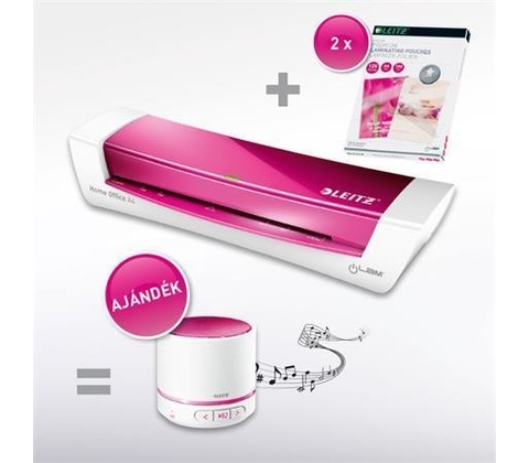 Leitz iLam Home Office