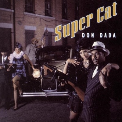 SUPER CAT: DON DADA LP