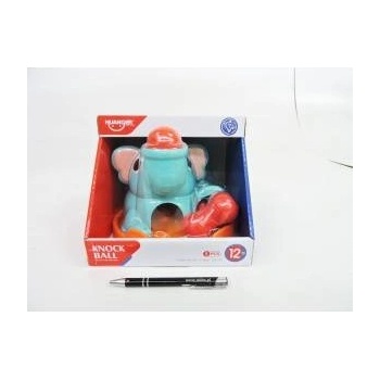 ASKATO Elephant smasher with balls