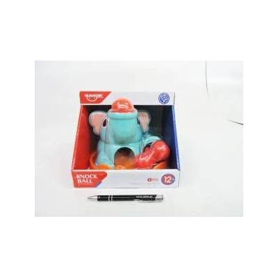 ASKATO Elephant smasher with balls